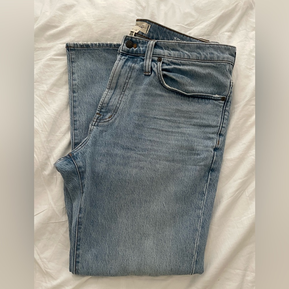 Men’s Madewell Jeans 36x30